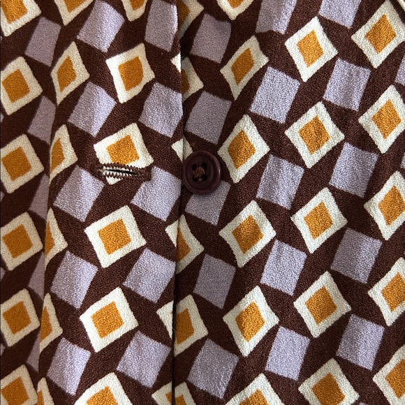 Reformation Button Down Top - Picture 3 of 7